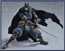 Batman Ninja from Figma - Batman Ninja manufactured by Max Factory [Loose]