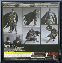 Batman Ninja from Figma - Batman Ninja manufactured by Max Factory [Back]