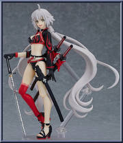 Berserker / Jeanne d'Arc (Alter) from Figma - Fate / Grand Order manufactured by Max Factory [Loose]