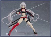 Berserker / Jeanne d'Arc (Alter) from Figma - Fate / Grand Order manufactured by Max Factory [Loose]