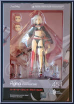 Berserker / Jeanne d'Arc (Alter) from Figma - Fate / Grand Order manufactured by Max Factory [Front]