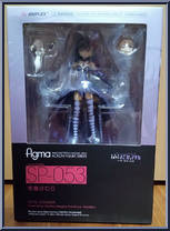 Devil Homura (Rebellion) from Figma - Puella Magi Madoka Magica manufactured by Max Factory [Front]