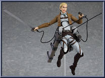 Erwin Smith from Figma - Attack on Titan manufactured by Max Factory [Loose]