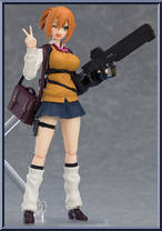 Exoarm JoshiKosel from Figma - ArmsNote manufactured by Max Factory [Loose]