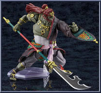 Ganondorf (Tears of the Kingdom) from Figma - Legend of Zelda manufactured by Max Factory [Loose]