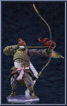 Ganondorf (Tears of the Kingdom) from Figma - Legend of Zelda manufactured by Max Factory [Loose]