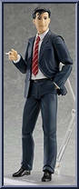 Goro Inogashira (Extra Helping Version) from Figma - Kodaku no Gourmet manufactured by Max Factory [Loose]