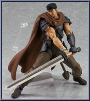 Guts Band of the Hawk from Figma - Berserk manufactured by Max Factory [Loose]