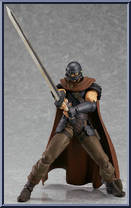 Guts Band of the Hawk from Figma - Berserk manufactured by Max Factory [Loose]