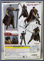 Guts Band of the Hawk from Figma - Berserk manufactured by Max Factory [Back]