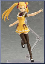 Haruna from Figma - Arpeggio of Blue Steel manufactured by Max Factory [Loose]