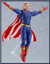 Homelander from Figma - Boys manufactured by Max Factory [Loose]