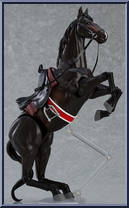 Horse (Version 2) (Dark Bay) from Figma - Animals manufactured by Max Factory [Loose]