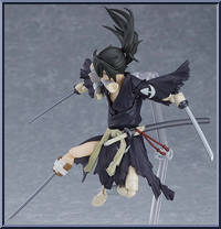 Hyakkimaru from Figma - Dororo manufactured by Max Factory [Loose]
