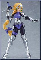 Jeanne d'Arc (Racing Version) from Figma - Fate / Grand Order manufactured by Max Factory [Loose]