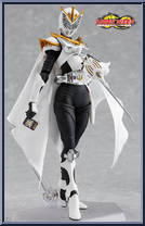 Kamen Rider Siren from Figma - Kamen Rider: Dragon Knight manufactured by Max Factory [Loose]