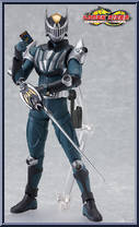 Kamen Rider Wing Knight from Figma - Kamen Rider: Dragon Knight manufactured by Max Factory [Loose]