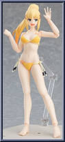 Darkness (Swimsuit Version) from Figma - KonoSuba  manufactured by Max Factory [Loose]