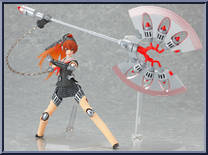 Labrys from Figma - Persona 4 manufactured by Max Factory [Loose]