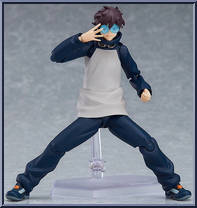 Leonardo Watch from Figma - Blood Blockade Battlefront & Beyond manufactured by Max Factory [Loose]