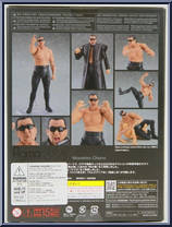Masahiro Chono from Figma - Wrestling manufactured by Max Factory [Back]