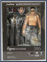 Masahiro Chono from Figma - Wrestling manufactured by Max Factory [Front]