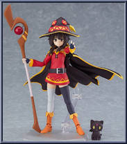 Megumin Action Figure