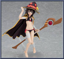 Megumin (Swimsuit Version) Action Figure