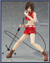 Meiko from Figma - Vocaloid manufactured by Max Factory [Loose]
