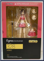 Meiko from Figma - Vocaloid manufactured by Max Factory [Front]