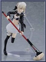 Rider / Altria Pendragon (Alter) from Figma - Fate / Stay Night manufactured by Max Factory [Loose]