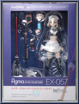 Rider / Altria Pendragon (Alter) from Figma - Fate / Stay Night manufactured by Max Factory [Front]