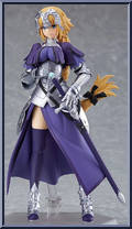 Ruler / Jeanne D'Arc from Figma - Fate / Grand Order manufactured by Max Factory [Loose]