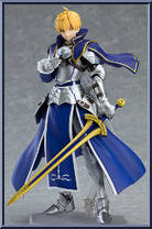 Saber / Arthur Pendragon (Prototype) from Figma - Fate / Grand Order manufactured by Max Factory [Loose]