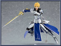 Saber / Arthur Pendragon (Prototype) from Figma - Fate / Grand Order manufactured by Max Factory [Loose]