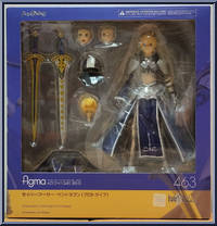 Saber / Arthur Pendragon (Prototype) from Figma - Fate / Grand Order manufactured by Max Factory [Front]