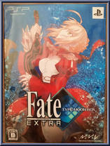 Saber Extra from Figma - Fate / Extra manufactured by Max Factory [Front]