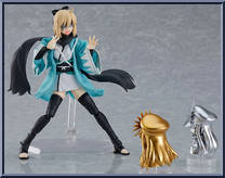 Saber / Okita Souji from Figma - Fate / Grand Order manufactured by Max Factory [Loose]