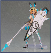 Sophia F. Shirring from Figma - Bunny Suit Planning manufactured by Max Factory [Loose]