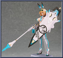 Sophia F. Shirring from Figma - Bunny Suit Planning manufactured by Max Factory [Loose]