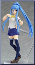 Takao from Figma - Arpeggio of Blue Steel manufactured by Max Factory [Loose]
