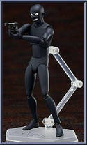 True Criminal from Figma - Detective Conan manufactured by Max Factory [Loose]