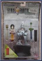 Extra Soldier II (Garnet & Steiner) Action Figure