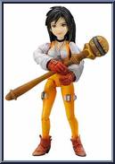 Garnet Alexandros from Final Fantasy IX - Basic Series manufactured by Play Arts [Loose]
