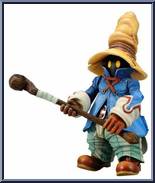 Vivi Orunitia Action Figure