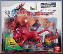 Red XIII Action Figure