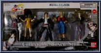 Extra Soldier Coll: Volume 1 from Final Fantasy VIII - Collectable Boxed Sets manufactured by Bandai [Front]