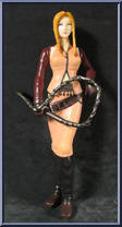 Quistis Trepe from Final Fantasy VIII - Basic Series manufactured by Bandai [Loose]