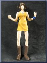 Selphie Tilmitt from Final Fantasy VIII - Basic Series manufactured by Bandai [Loose]