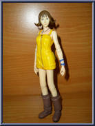 Selphie Tilmitt from Final Fantasy VIII - Basic Series manufactured by Play Arts [Marieru-san's Collection]